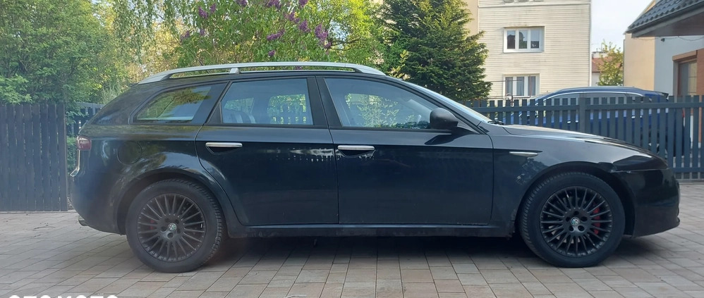 Alfa Romeo 159 cena 14900 przebieg: 272000, rok produkcji 2007 z Lublin małe 22